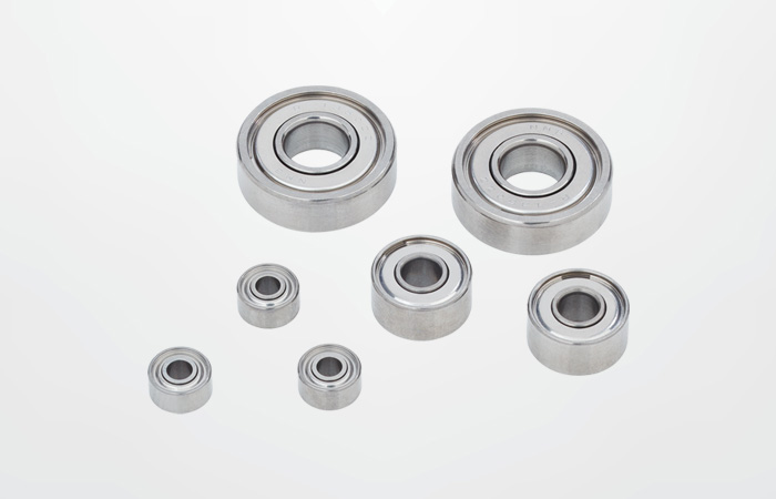 ac to dc cooling fan manufacturer_Ball bearings