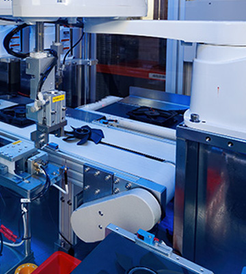 ac to dc cooling fan manufacturer_Automated production equipment