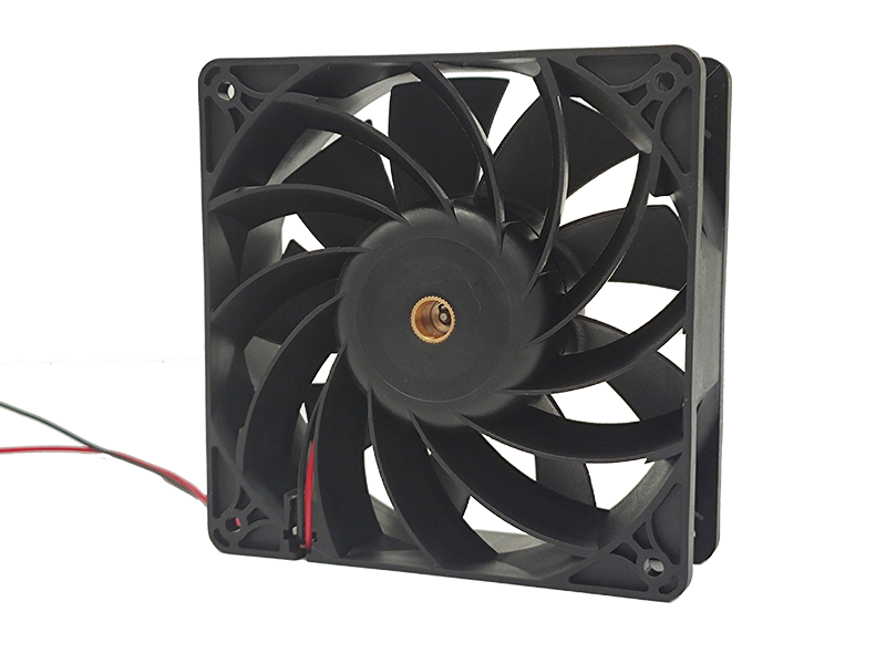 industrial fan(12038H24B-9叶)