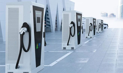 industrial fan(Car charging pile cooling fan)