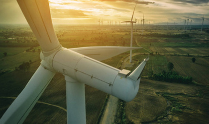industrial fan(Wind turbine cooling fan)