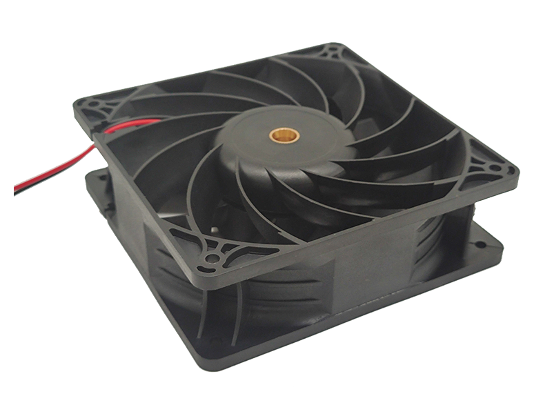 DC cooling fans_12038H24B-9叶