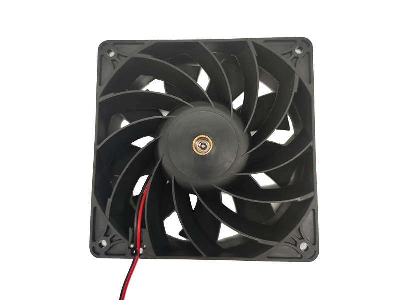 DC cooling fans_12038H24B-9叶