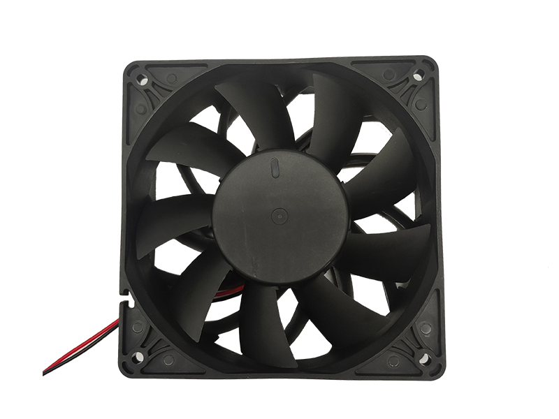 DC cooling fans_12038H24B-9叶