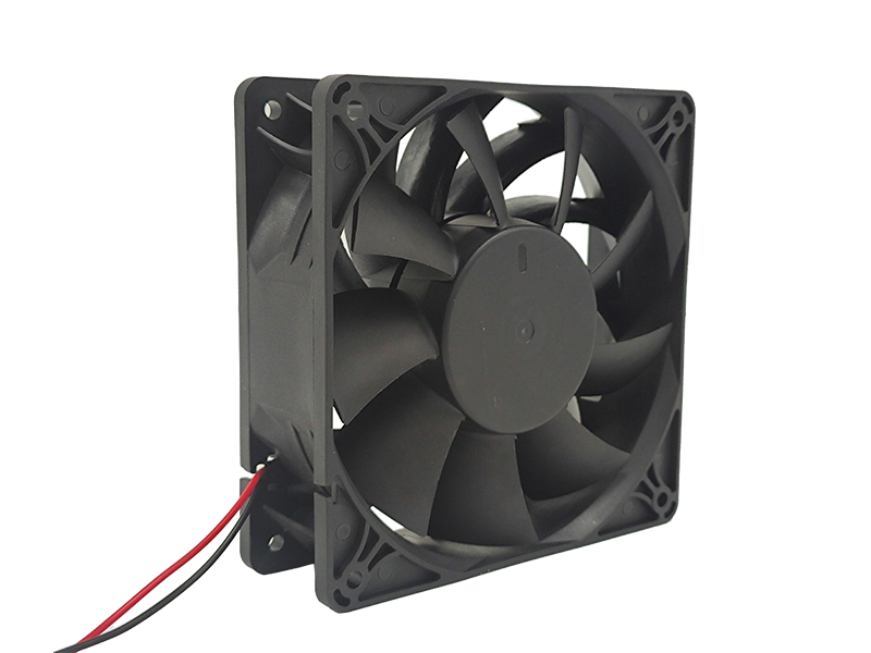 DC cooling fans_12038H24B-9叶