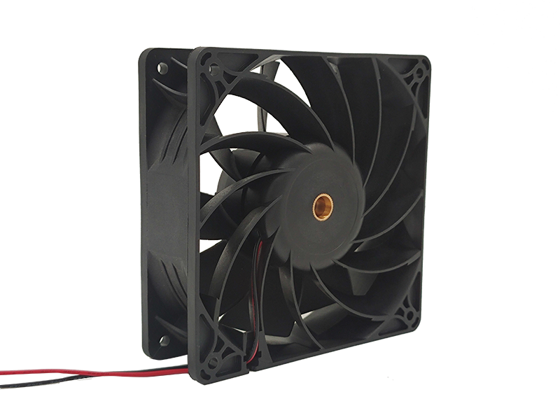DC cooling fans_12038H24B-9叶
