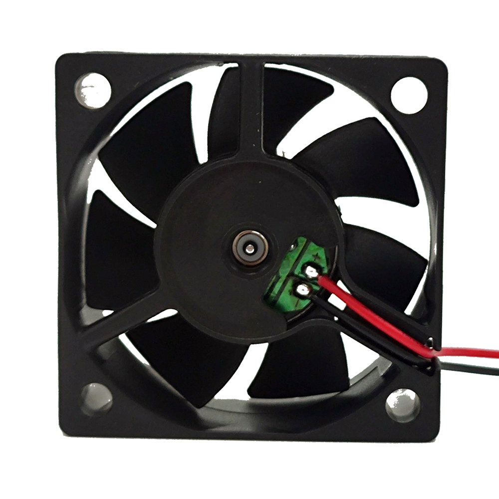 Industrial fans