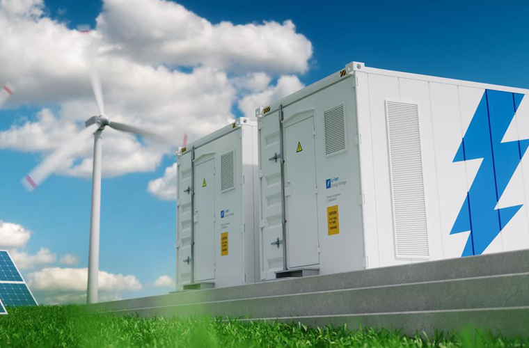 New energy industry_Energy storage equipment cooling fan