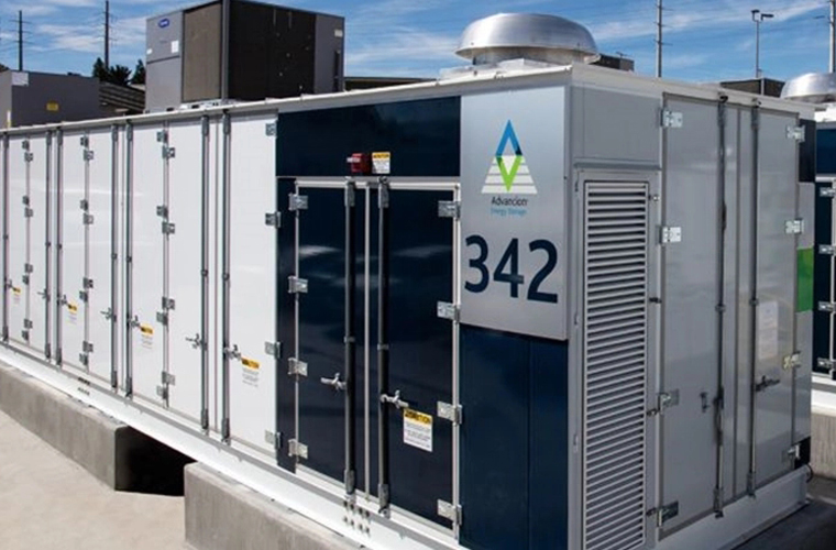 New energy industry_Energy storage equipment cooling fan