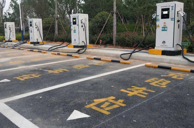 New energy industry_Car charging pile cooling fan
